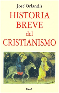 Books Frontpage Historia breve del Cristianismo