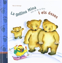 Books Frontpage La Gallina...I Els Ossos