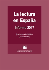 Books Frontpage La lectura en España