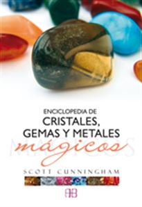 Books Frontpage Enciclopedia de cristales, gemas y metales mágicos