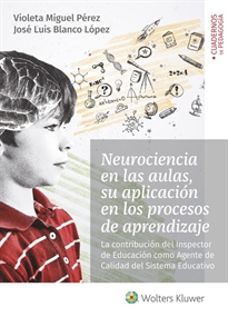 Books Frontpage Neurociencia en las aulas, su aplicación en los procesos de aprendizaje