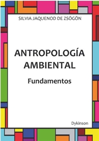 Books Frontpage Antropología ambiental. Fundamentos