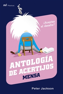 Books Frontpage Antología de acertijos MENSA