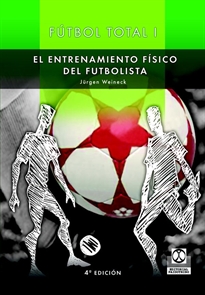 Books Frontpage Fútbol total. Entrenamiento físico del futbolista (2 VOL.)