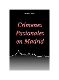Books Frontpage Crímenes pasionales en Madrid