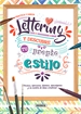 Front pagePractica y dibuja lettering