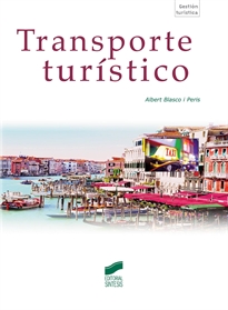 Books Frontpage Transporte turístico