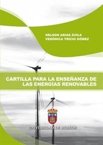 Books Frontpage Cartilla para la enseñanza de las energías renovables
