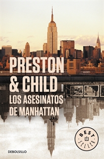 Books Frontpage Los asesinatos de Manhattan (Inspector Pendergast 3)