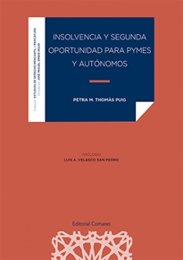 Books Frontpage Insolvencia y segunda oportunidad para pymes y autónomos