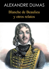 Books Frontpage Blanche de beaulieu y otros relatos