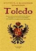 Front pageHistoria o descripción de la Imperial ciudad de Toledo