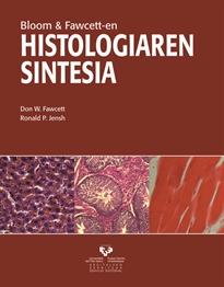 Books Frontpage (Bloom eta Fawcett-en) Histologiaren sintesia