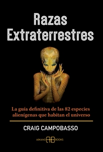 Books Frontpage Razas extraterrestres