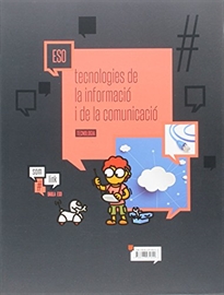 Books Frontpage Quadern 7 Tecnologia ESO: Tecnologies de la informació i comunicació