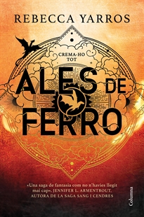 Books Frontpage Ales de ferro (Empiri 2)