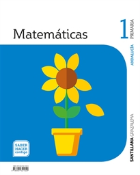 Books Frontpage Matematicas 1 Primaria Saber Hacer Contigo