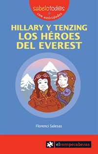 Books Frontpage HILLARY y TENZING los héroes del Everest