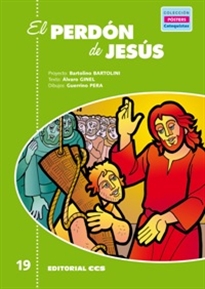 Books Frontpage El perdón de Jesús