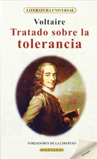 Books Frontpage Tratado sobre la tolerancia