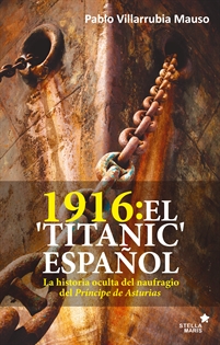 Books Frontpage 1916: El 'Titanic' español