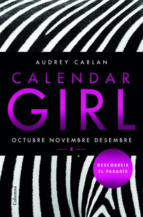 Books Frontpage Calendar Girl 4 (Català)