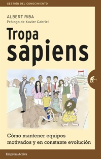 Books Frontpage Tropa Sapiens