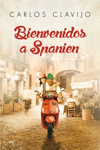 Books Frontpage Bienvenidos a Spanien