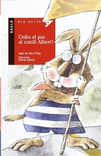 Books Frontpage Cediu el pas al conill Albert!