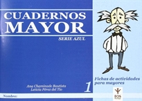 Books Frontpage Cuadernos Mayor, Serie Azul, Cuaderno 1