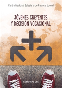 Books Frontpage Jóvenes creyentes y decisión vocacional