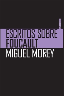 Books Frontpage Escritos sobre Foucault
