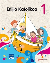 Books Frontpage Erlijio Katolikoa 1 Lmh