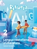 Front pageLengua Castellana y Literatura. 2 Primaria. Trimestre. Revuela