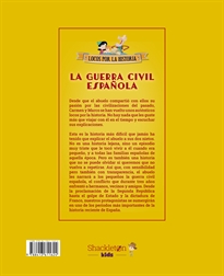 Books Frontpage La Guerra Civil española