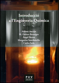 Books Frontpage Introducció a l'Enginyeria Química