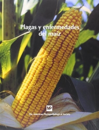 Books Frontpage Plagas y enfermedades del maíz