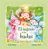 Books Frontpage El ingenio de las hadas