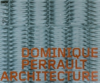 Books Frontpage Dominique Perrault architecte