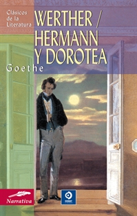 Books Frontpage Werther / Herman y Dorotea