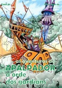 Books Frontpage As aventuras do Apalpador