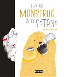 Books Frontpage Hay un monstruo en el sótano