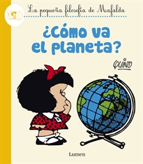 Books Frontpage ¿Cómo va el planeta? (La pequeña filosofía de Mafalda)