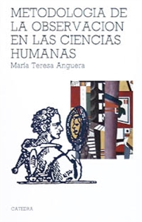 Books Frontpage Metodología de la observación en las ciencias humanas