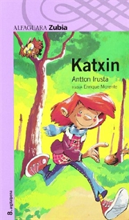 Books Frontpage Katxin - Zubia