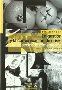 Books Frontpage La gestión y  la comunicación de crisis en el sector de alimentación y bebidas