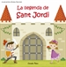 Front pageLa llegenda de Sant Jordi