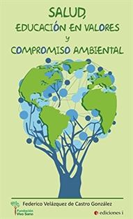 Books Frontpage Salud, Educación En Valores Y Compromiso Ambiental