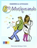 Front pageCuaderno de actividades musiqueando 6º