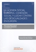 Front pageLa agenda social europea. Cohesión social y lucha contra las desigualdades en Europa (Papel + e-book)